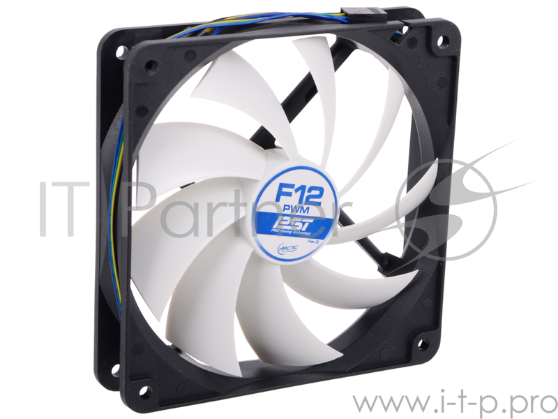 Вентилятор Case fan ARCTIC F12 PWM( PST) - retail AFACO-120P0-GBA01