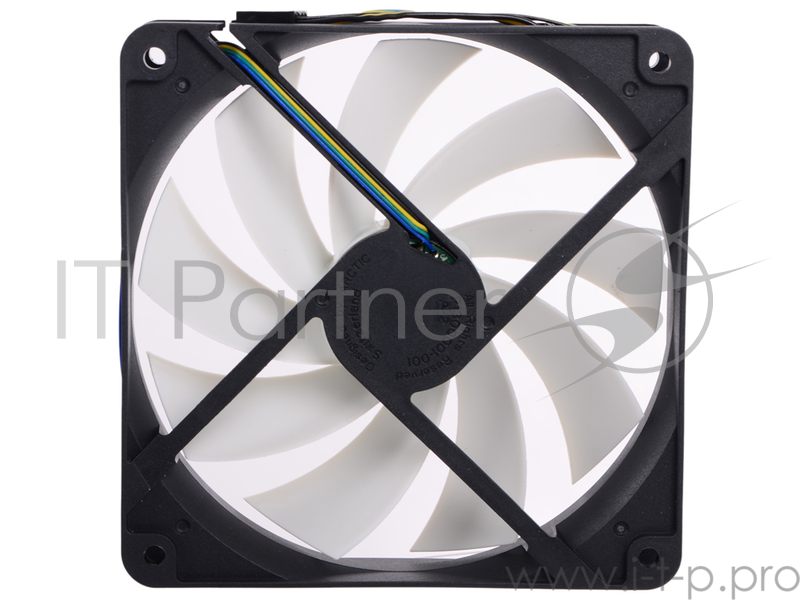 Вентилятор Case fan ARCTIC F12 PWM( PST) - retail AFACO-120P0-GBA01