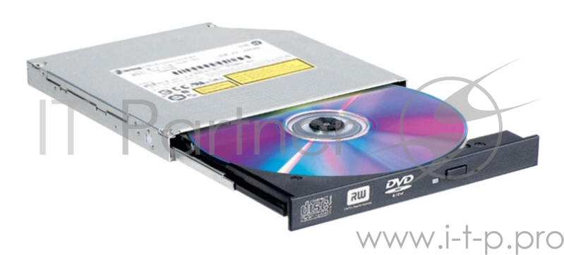 Устройство чтения-записи LG DVD-RW/+RW GTA/B-0N SATA Slim, Black (OEM) (GTB0N.AUAA11B / GTC0N.ARAA10B )