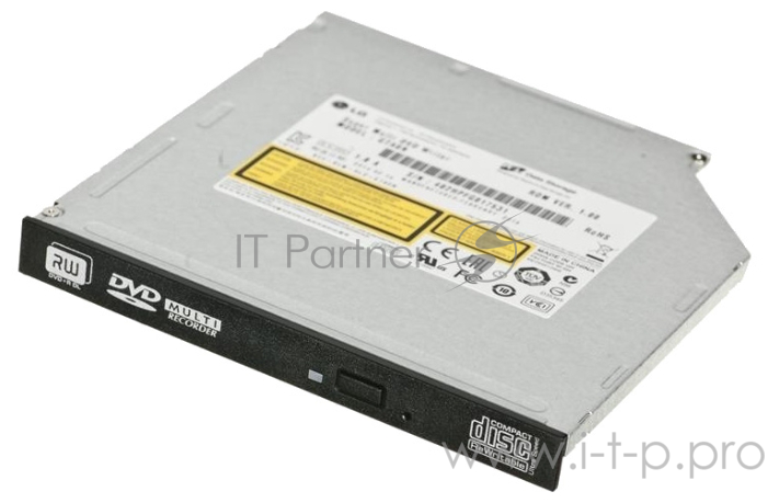 Устройство чтения-записи LG DVD-RW/+RW GTA/B-0N SATA Slim, Black (OEM) (GTB0N.AUAA11B / GTC0N.ARAA10B )