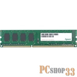 Модуль памяти Apacer DDR3 DIMM 8GB (PC3-12800) 1600MHz DL.08G2K.KAM