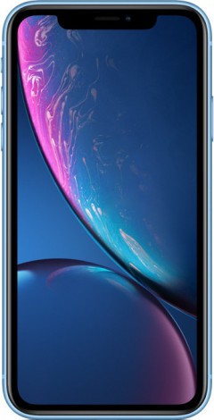 Смартфон Apple iPhone XR 64GB Blue (MRYA2RU/A)