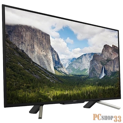 Телевизор LED 43 Sony KDL-43WF665 черный