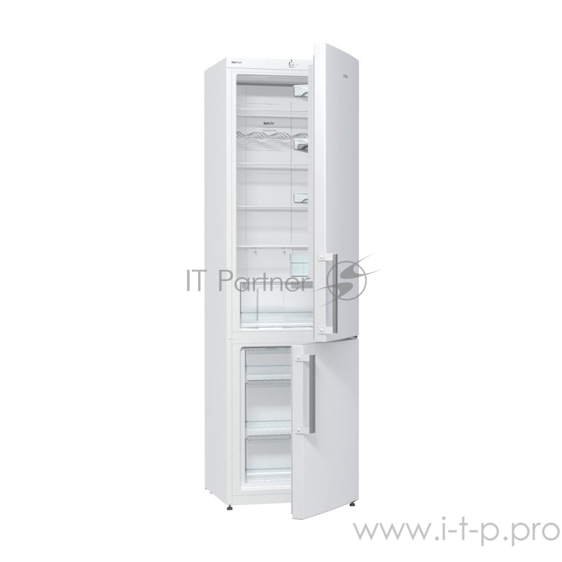 Холодильник Gorenje NRK6201CW белый (двухкамерный)