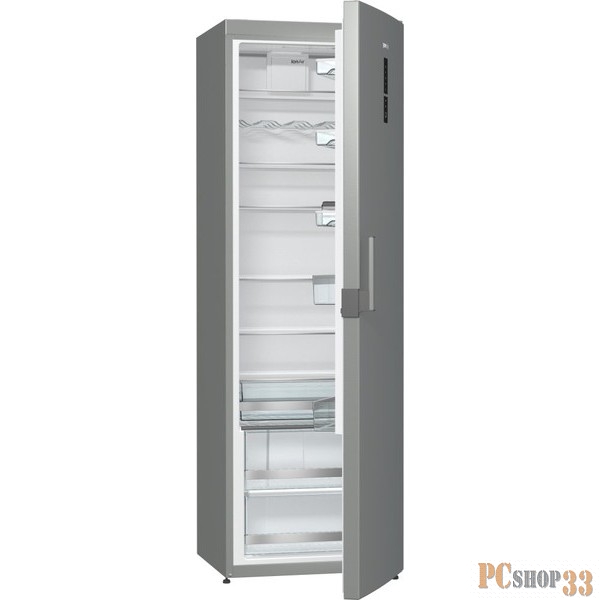 Холодильник Gorenje R6192LX нержавеющая сталь (однокамерный)