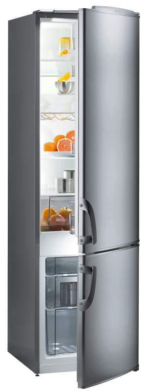 Холодильник Gorenje RK41200E серебристый (двухкамерный)