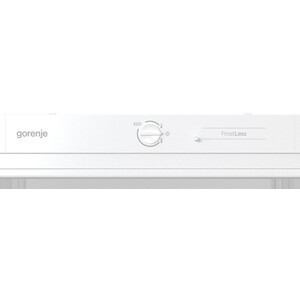 Холодильник встраиваемый Gorenje RKI2181E1 белый (двухкамерный)