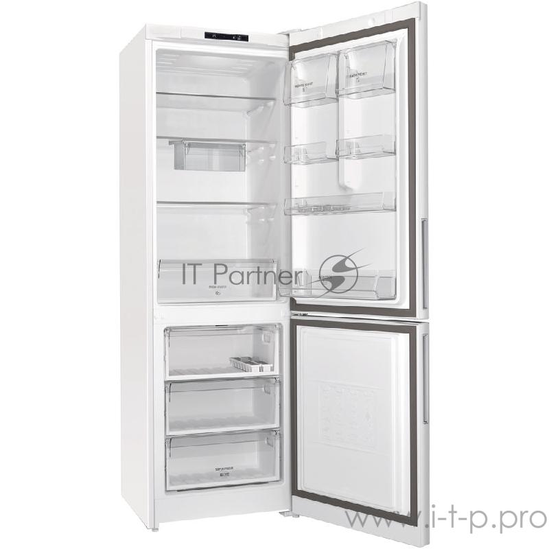 Холодильник HOTPOINT-ARISTON HS 4180 W белый