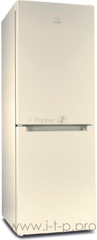 Холодильник INDESIT DF 4160 E бежевый