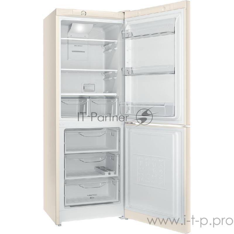 Холодильник INDESIT DF 4160 E бежевый