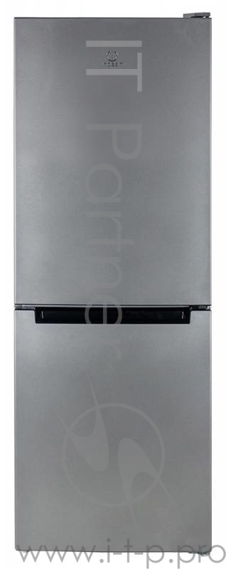 Холодильник Indesit DFE 4160 S серебристый (двухкамерный)