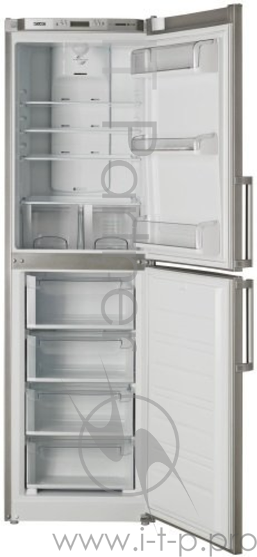 Холодильник Атлант-4423-080 N серебристый