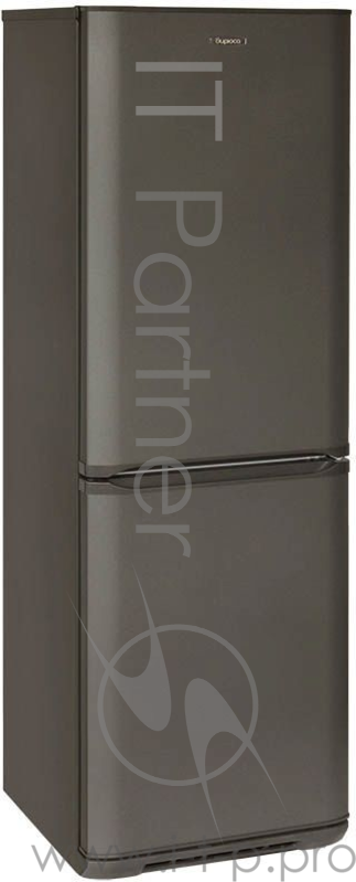 Холодильник Бирюса Б-W133 графит (двухкамерный)