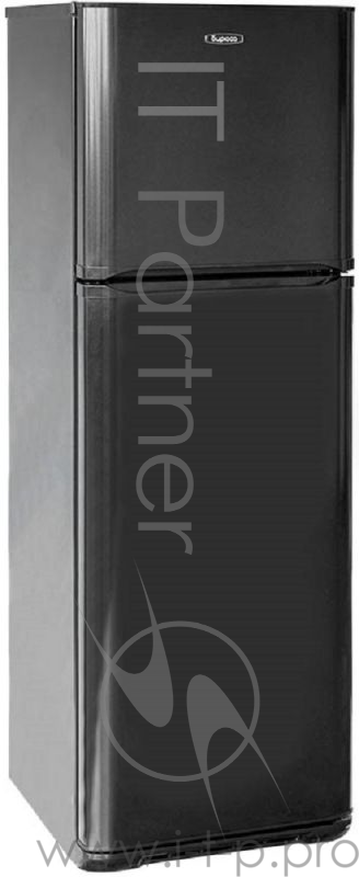 Холодильник Бирюса Б-W139 графит (двухкамерный)