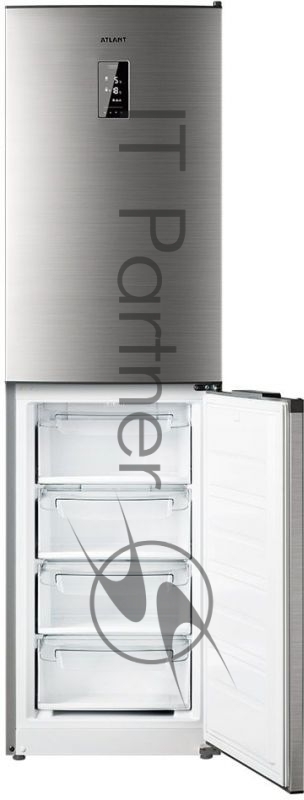 Холодильник Атлант ХМ 4425-049 ND нержавеющая сталь (двухкамерный)