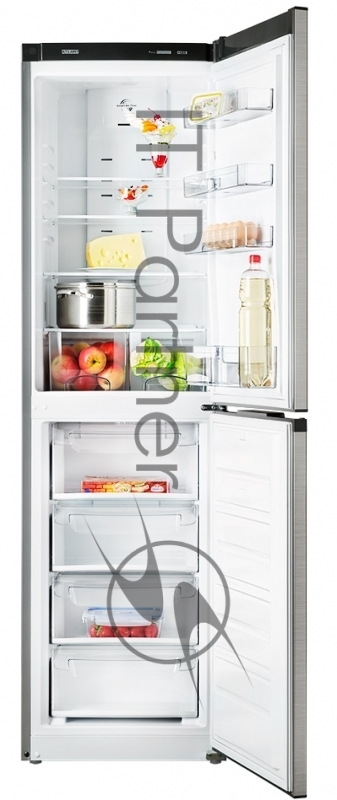 Холодильник Атлант ХМ 4425-049 ND нержавеющая сталь (двухкамерный)