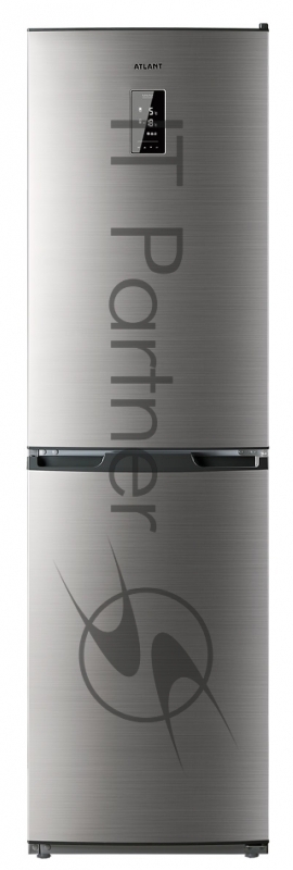 Холодильник Атлант ХМ 4425-049 ND нержавеющая сталь (двухкамерный)
