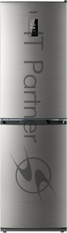 Холодильник Атлант ХМ 4425-049 ND нержавеющая сталь (двухкамерный)
