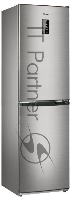 Холодильник Атлант ХМ 4425-049 ND нержавеющая сталь (двухкамерный)