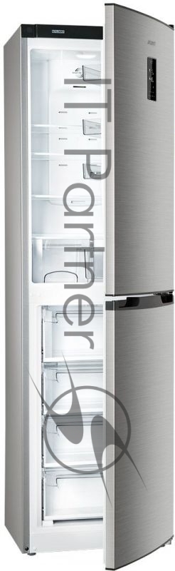 Холодильник Атлант ХМ 4425-049 ND нержавеющая сталь (двухкамерный)