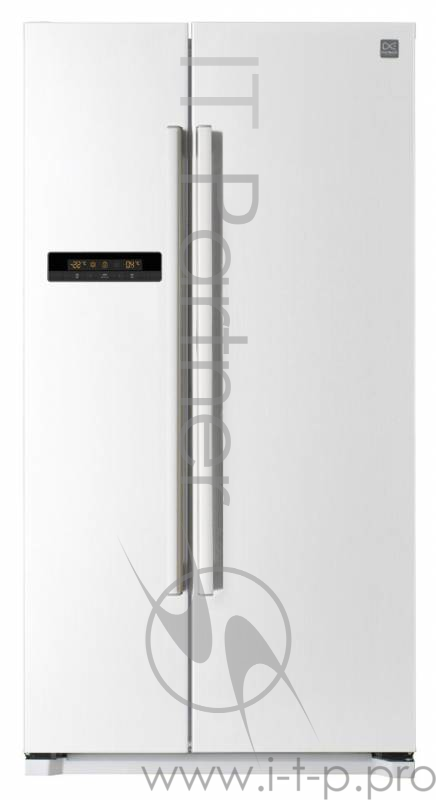 Холодильник Daewoo FRN-X22B5CW белый (двухкамерный)