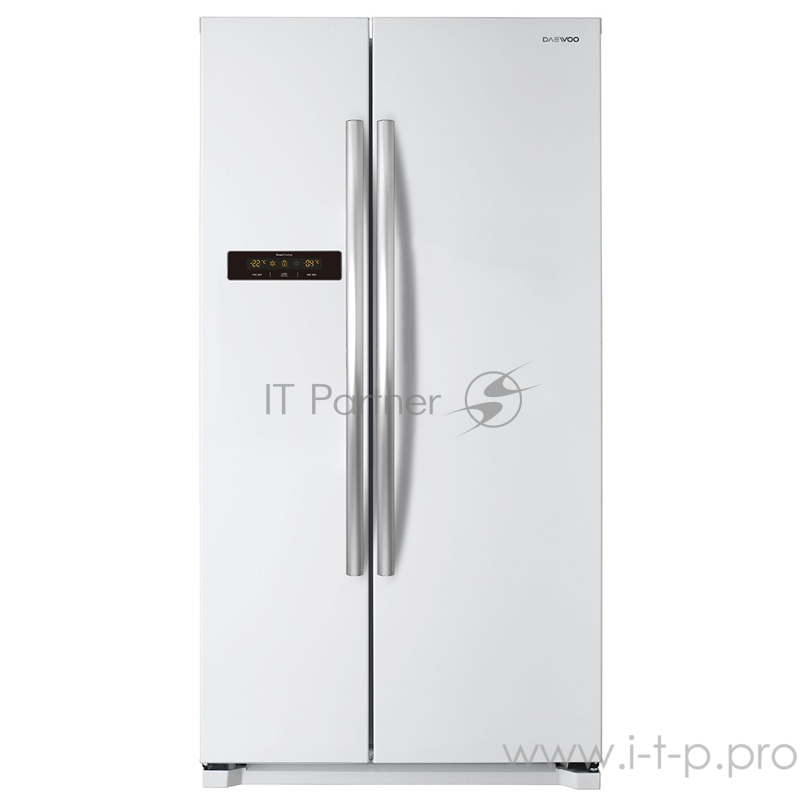 Холодильник Daewoo FRN-X22B5CW белый (двухкамерный)