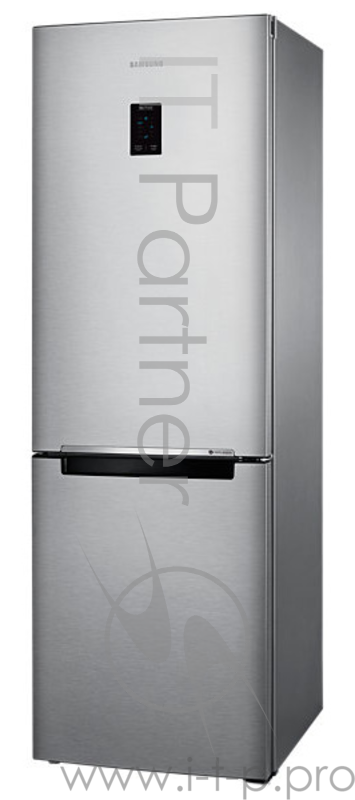 Холодильник Samsung RB33J3200SA серебристый (двухкамерный)
