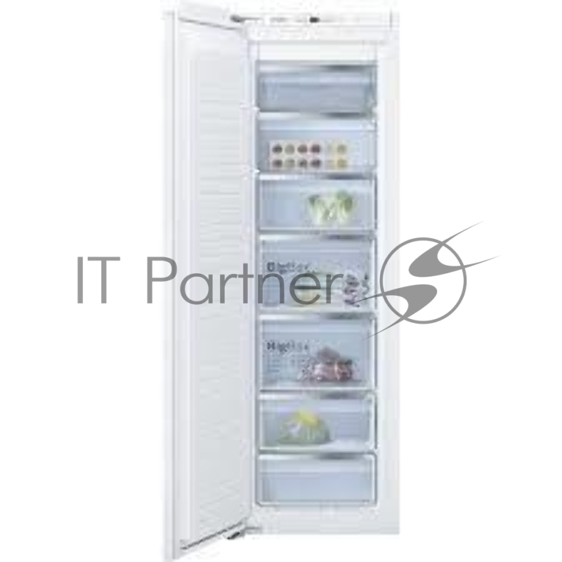 Холодильник встраиваемый Bosch GIN 81AE20R белый