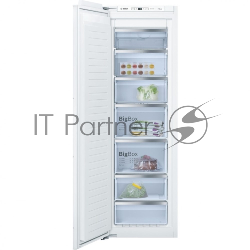 Холодильник встраиваемый Bosch GIN 81AE20R белый