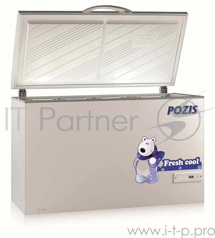 Морозильный ларь Pozis FH-250-1 белый
