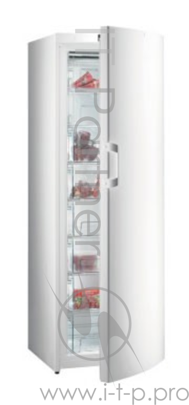 Морозильная камера Gorenje F6181AW белый