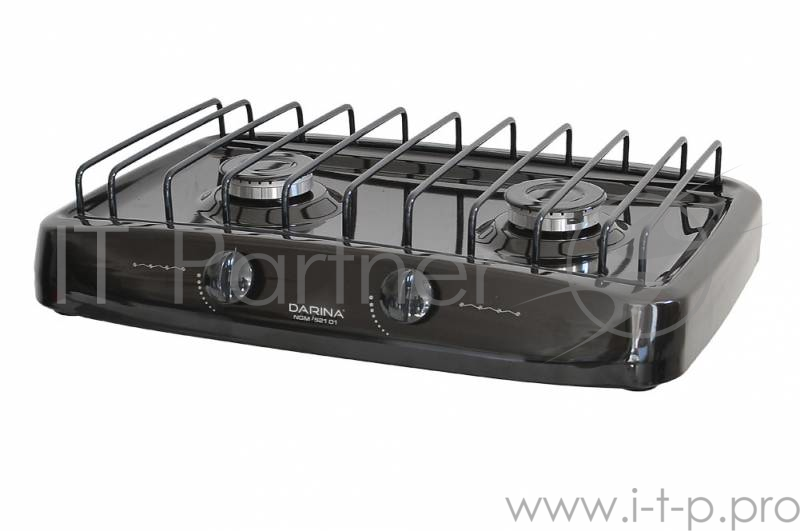 Плита Газовая Darina L NGM521 01 B черный (настольная)