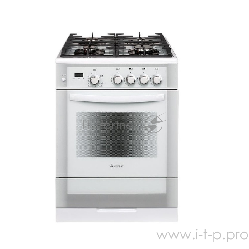 Плита Газовая Gefest ПГ 6500-03 0042 белый