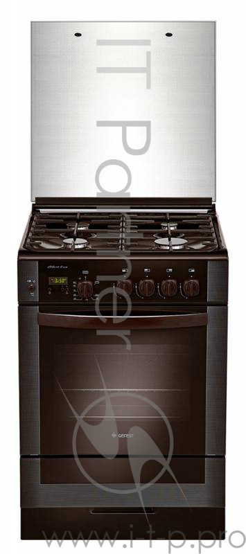Плита Газовая Gefest ПГ 6300-03 0047 коричневый