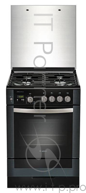 Плита Газовая Gefest ПГ 6300-03 0046 черный