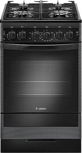 Плита Газовая Gefest ПГ 5500-02 0115 черный