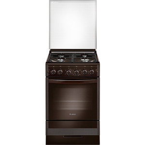 Плита Газовая Gefest ПГ 5300-02 0047 коричневый