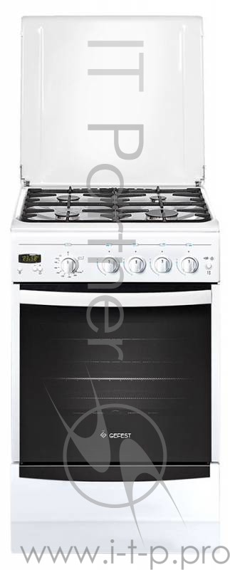 Плита Газовая Gefest ПГ 5100-03 белый