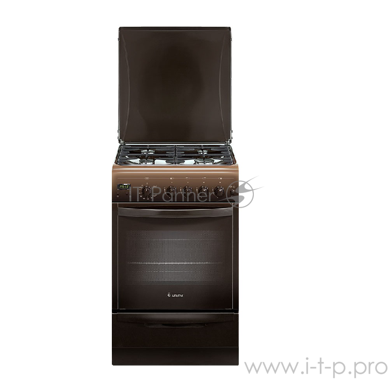 Плита Газовая Gefest ПГ 5100-03 0001 коричневый