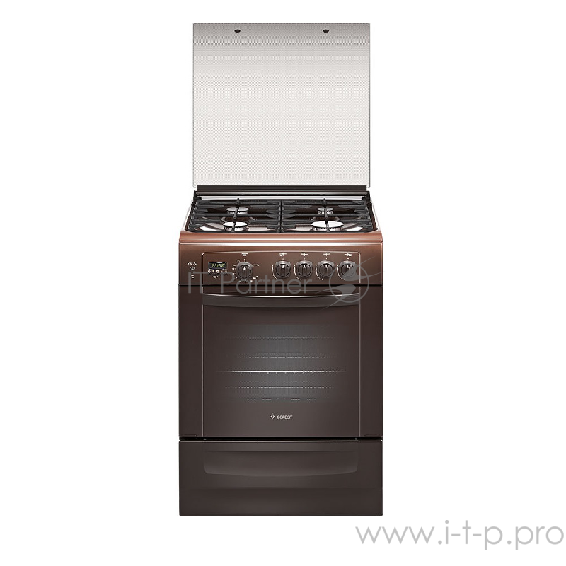 Плита Газовая Gefest 6100-04 0003 коричневый