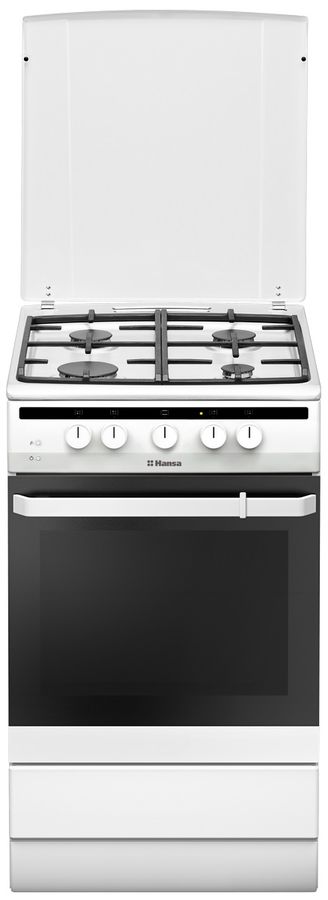 Газовая плита Hansa FCGW52021 белый