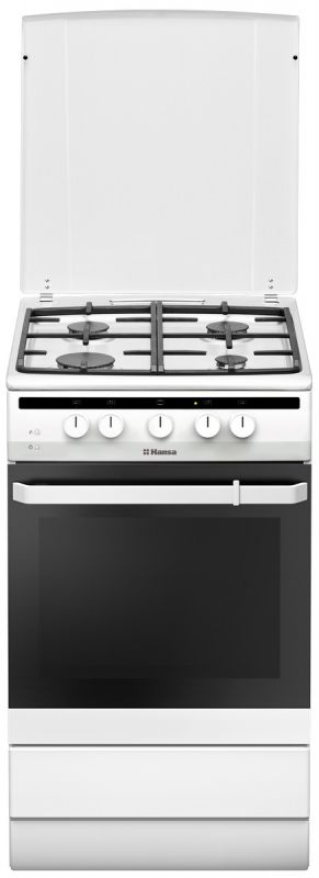 Газовая плита Hansa FCGW52021 белый