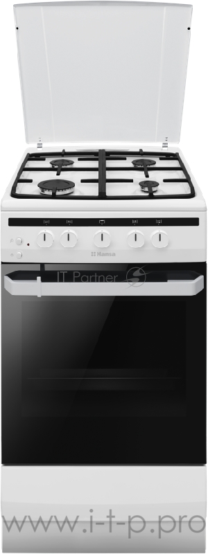 Газовая плита Hansa FCGW52021 белый