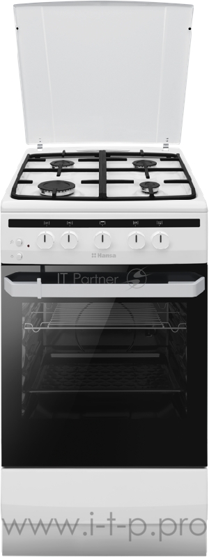 Газовая плита Hansa FCGW52021 белый