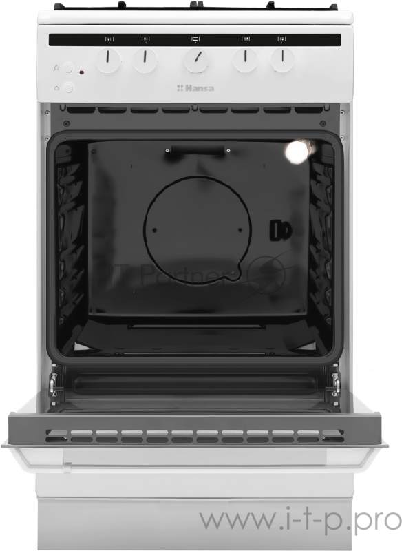 Газовая плита Hansa FCGW52021 белый