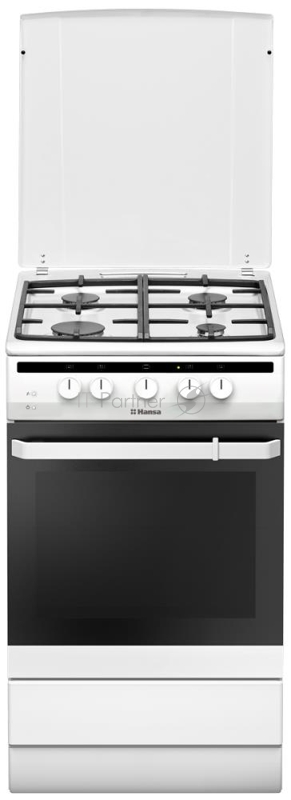 Газовая плита Hansa FCGW52021 белый