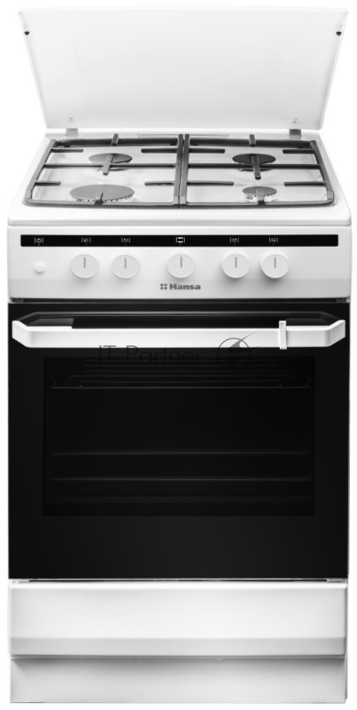 Газовая плита HANSA FCGW51050 белый
