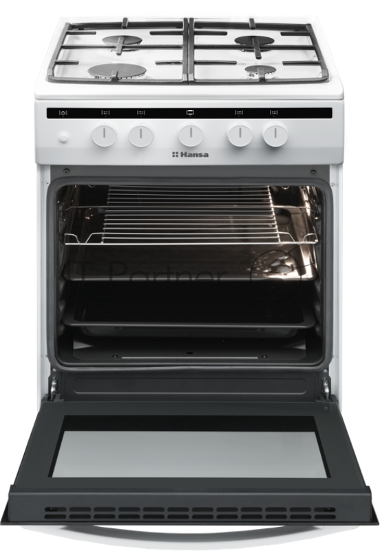 Газовая плита HANSA FCGW51050 белый