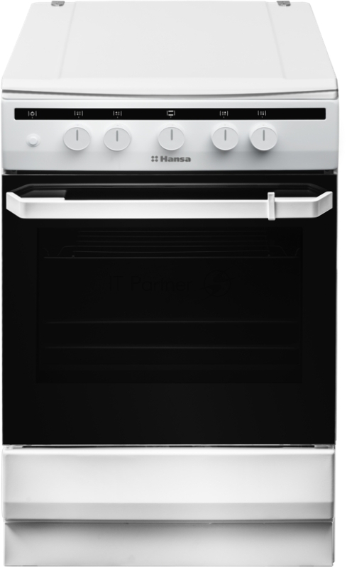 Газовая плита HANSA FCGW51050 белый