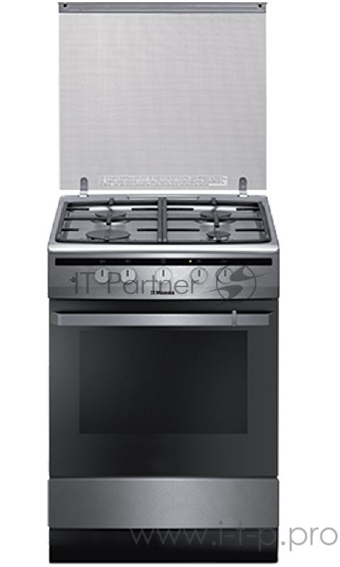 Газовая плита Hansa FCGI63022 нержавеющая сталь